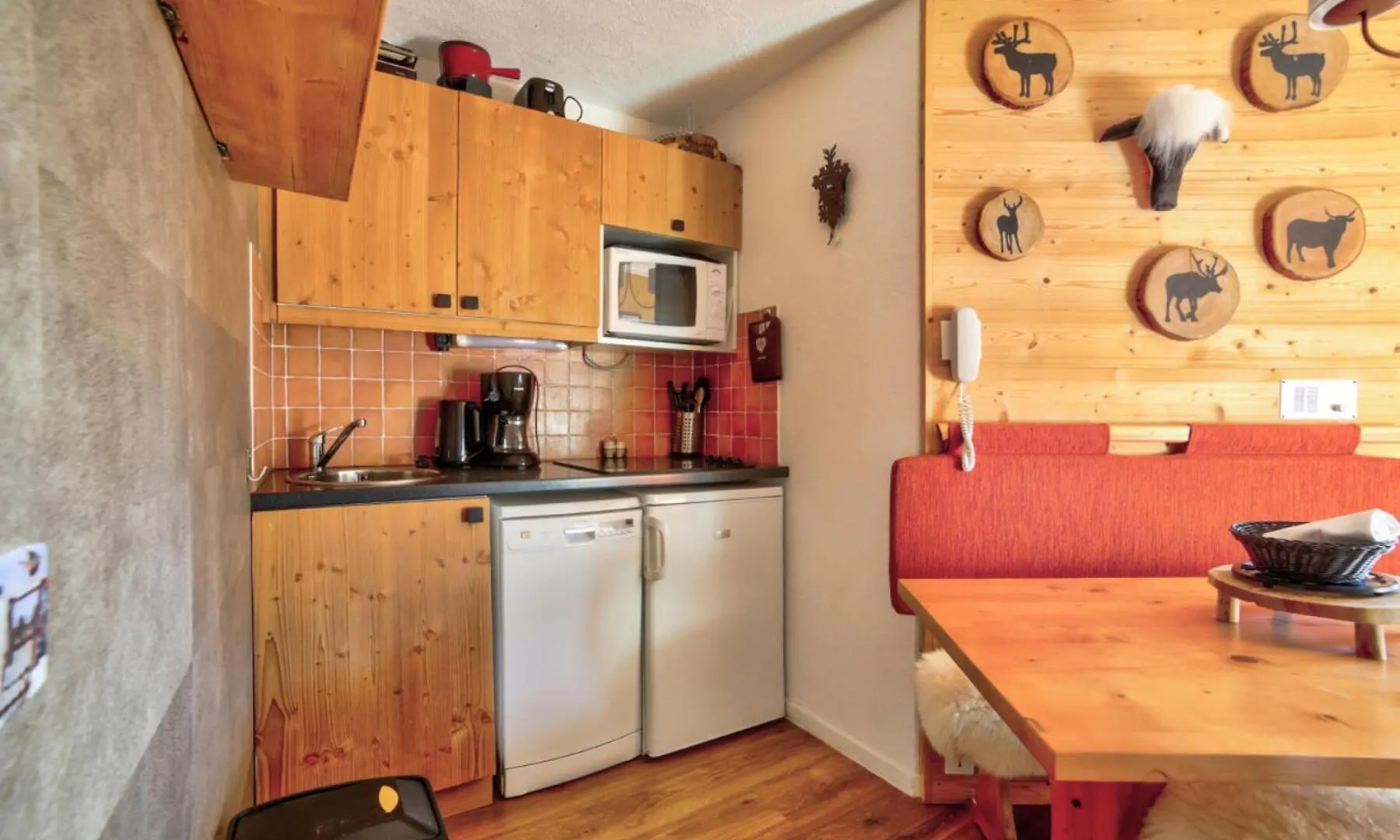 Lejlighed Residence Quartier Falaise - Maeva Home - Appartement 2 Pieces 5 Personnes Au Pied Des Pistes - Selection - Super Home Mae-1931 Avoriaz Frankrig