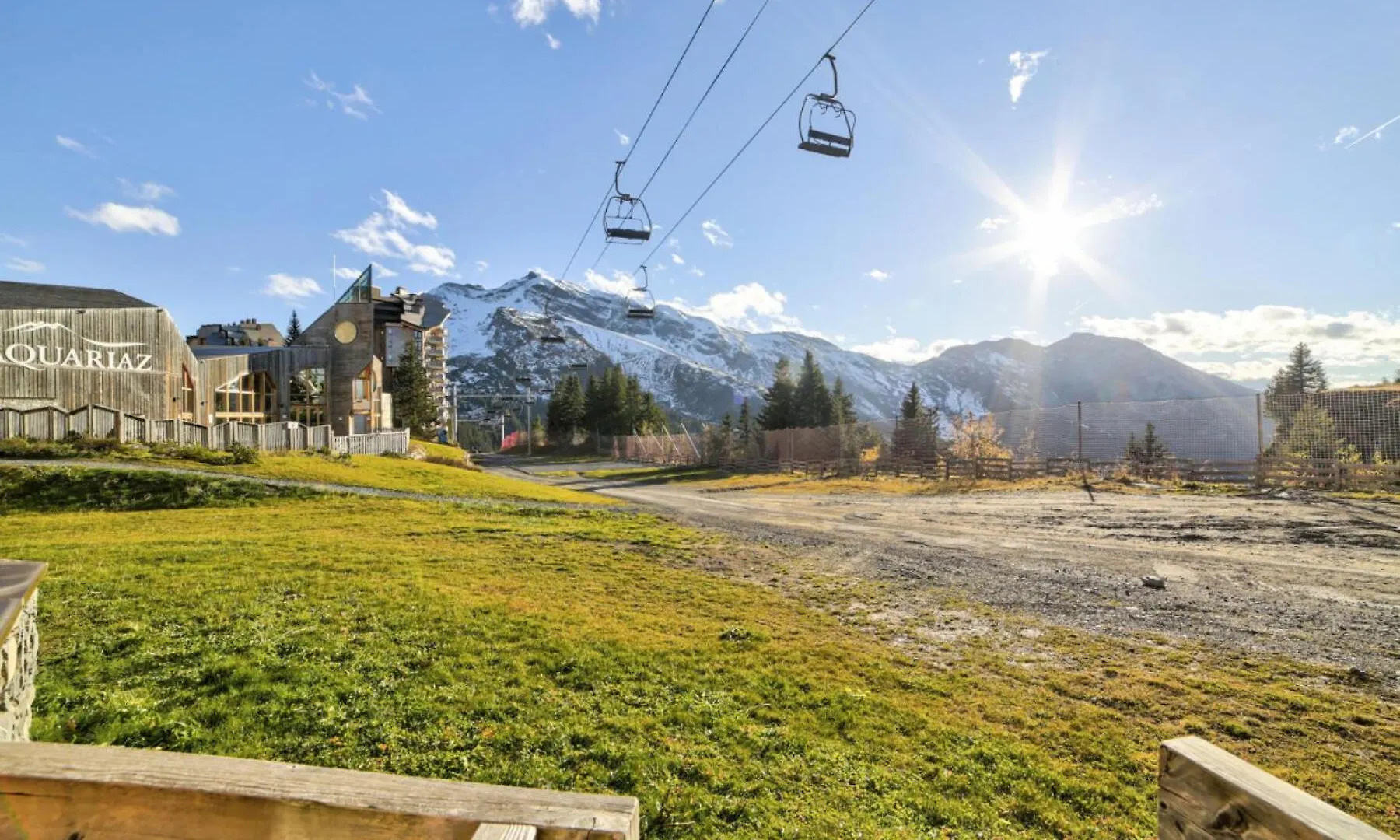Residence Quartier Falaise - Maeva Home - Appartement 2 Pieces 5 Personnes Au Pied Des Pistes - Selection - Super Home Mae-1931 Avoriaz