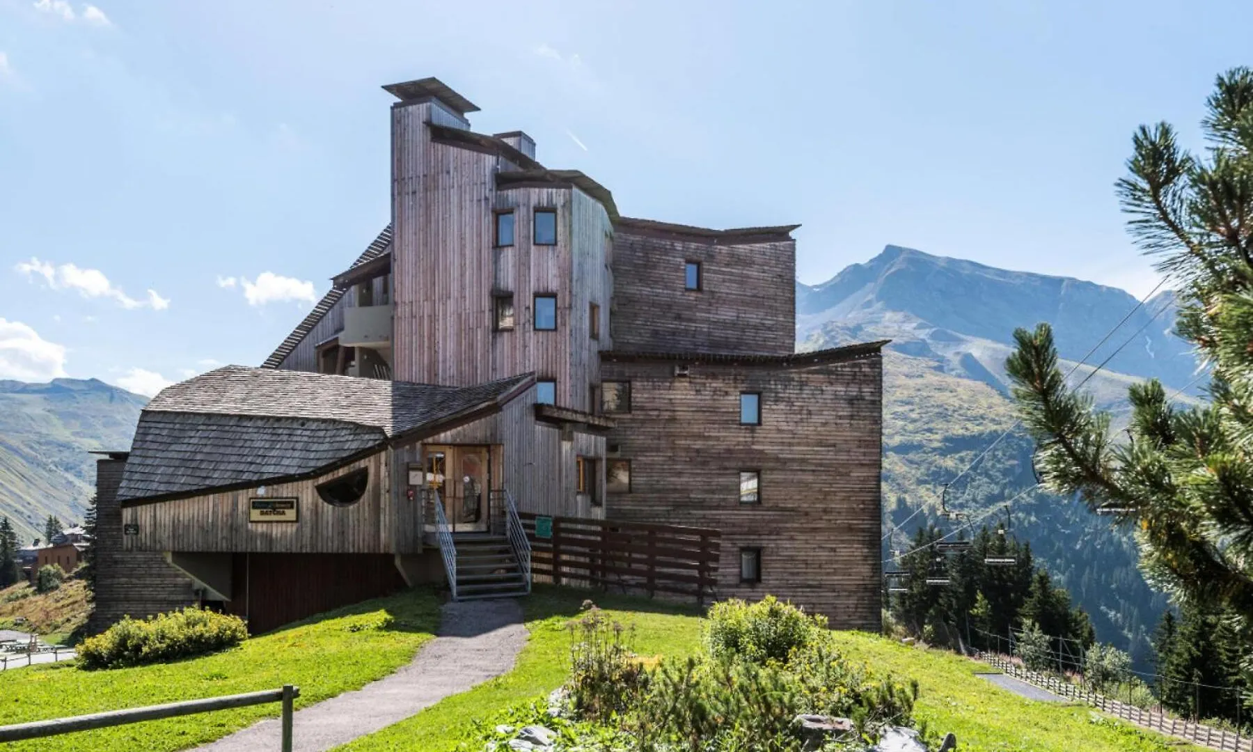 Residence Quartier Falaise - Maeva Home - Appartement 2 Pieces 5 Personnes Au Pied Des Pistes - Selection - Super Home Mae-1931 Avoriaz 0*,