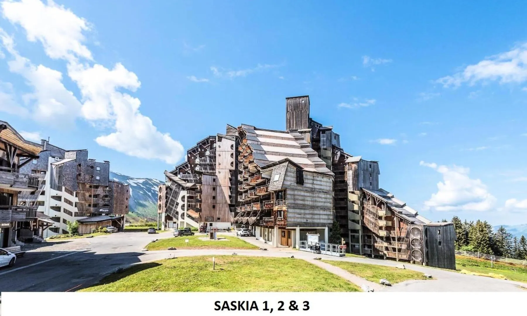 Residence Quartier Falaise - Maeva Home - Appartement 2 Pieces 5 Personnes Au Pied Des Pistes - Selection - Super Home Mae-1931 Avoriaz Lejlighed
