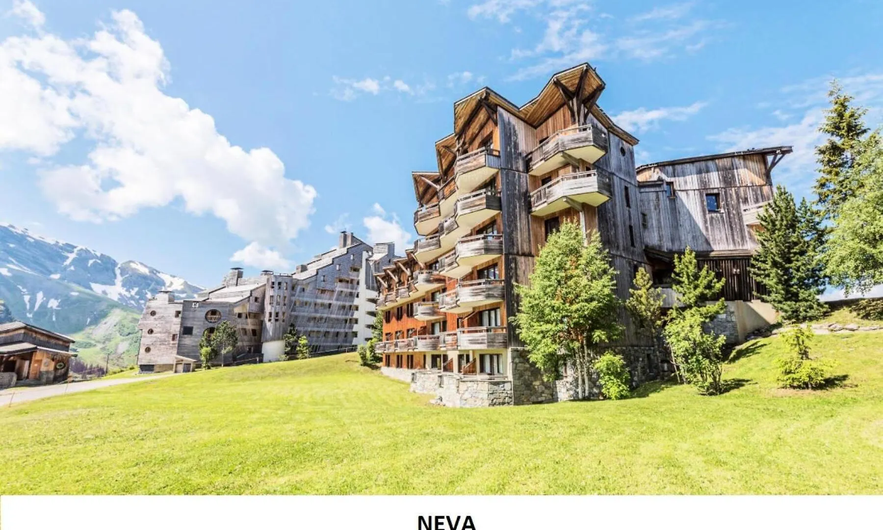 Residence Quartier Falaise - Maeva Home - Appartement 2 Pieces 5 Personnes Au Pied Des Pistes - Selection - Super Home Mae-1931 Avoriaz