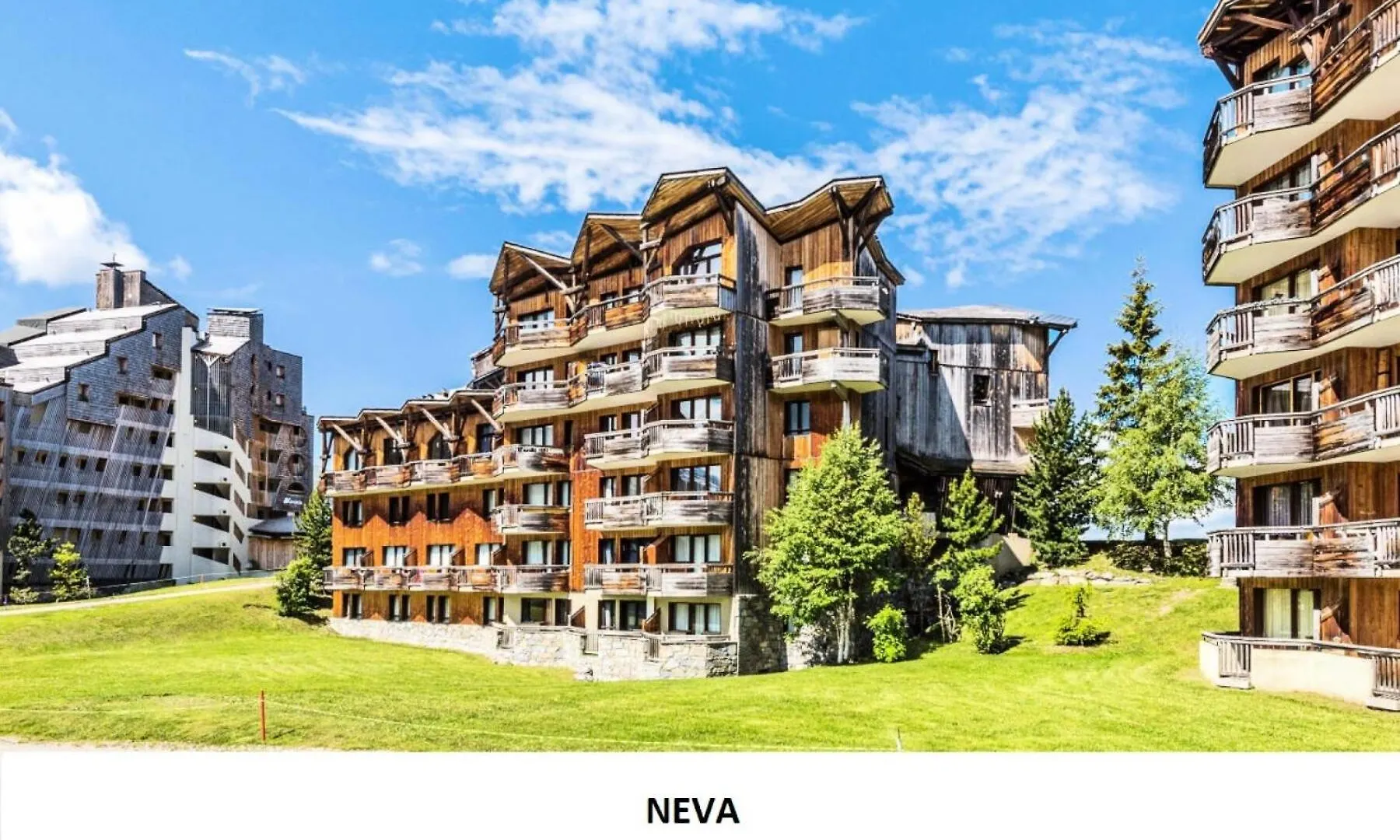 Residence Quartier Falaise - Maeva Home - Appartement 2 Pieces 5 Personnes Au Pied Des Pistes - Selection - Super Home Mae-1931 Avoriaz Frankrig