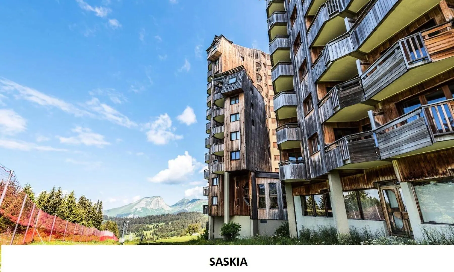 Residence Quartier Falaise - Maeva Home - Appartement 2 Pieces 5 Personnes Au Pied Des Pistes - Selection - Super Home Mae-1931 Avoriaz 0*,  Frankrig